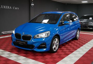 BMW 218 Gran Tourer 99.314 km 20.990 &euro; Großmehring 85098
