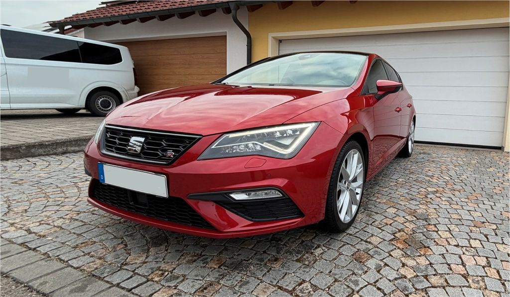 Seat Leon 130.000 km 12.900 &euro; Buxheim 85114