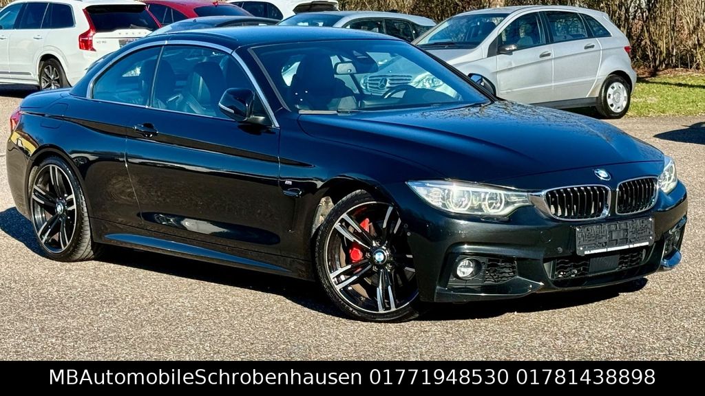 BMW 435 183.631 km 18.999 &euro; Schrobenhausen 86529