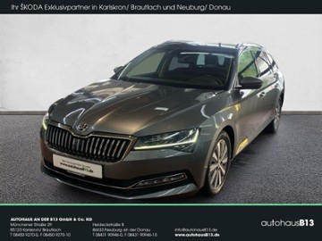 Gebrauchte Skoda Superb