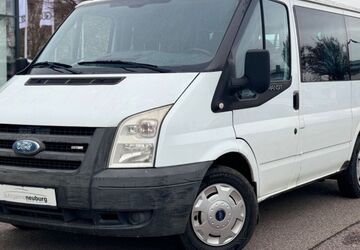 Ford Transit 132.628 km 6.900 &euro; Neuburg an der Donau 86633