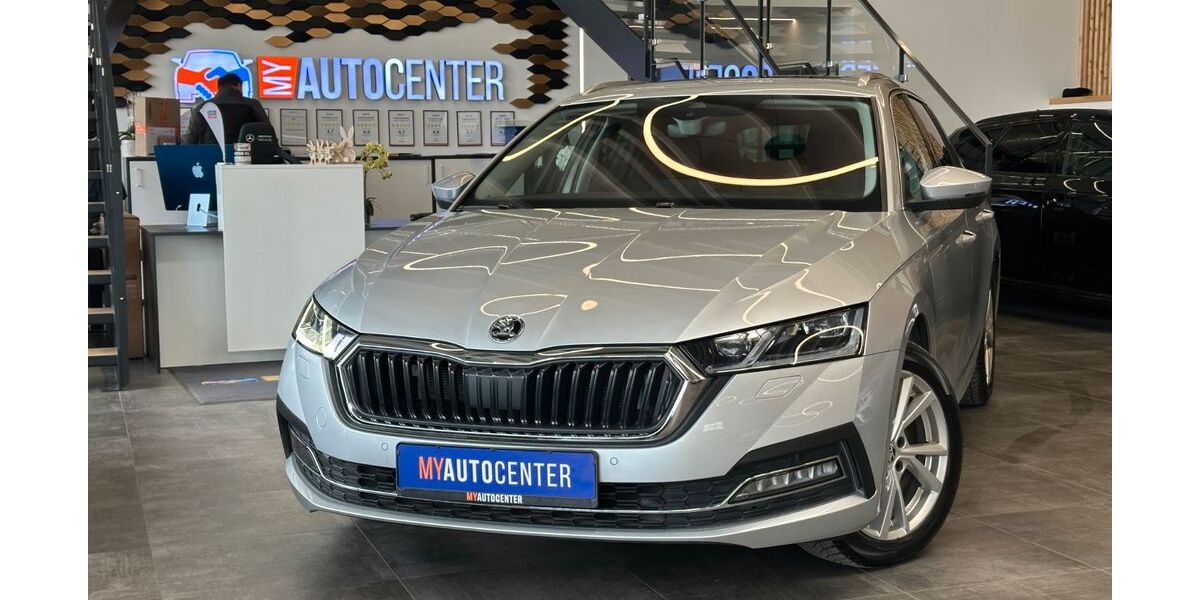 Skoda Octavia 194.424 km 16.299 &euro; Pfaffenhofen 85276