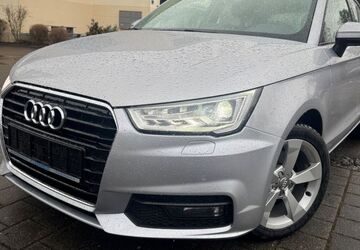 Audi A1 6.300 km 14.900 &euro; Ingolstadt 85057