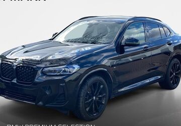 BMW X4 20.000 km 55.890 &euro; Ingolstadt 85053