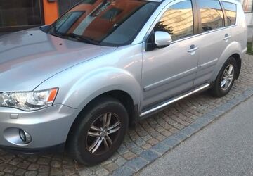 Mitsubishi Outlander 215.000 km 5.500 &euro; Hepberg 85120