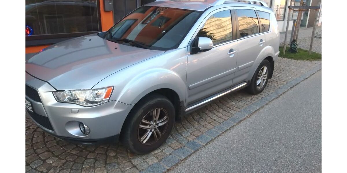 Mitsubishi Outlander 215.000 km 5.500 &euro; Hepberg 85120