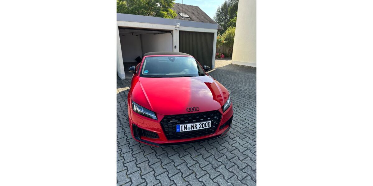Audi TT 20.000 km 45.000 &euro; Ingolstadt 85051
