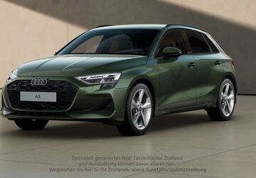 Audi A3 7.851 km 33.390 &euro; Ingolstadt 85057