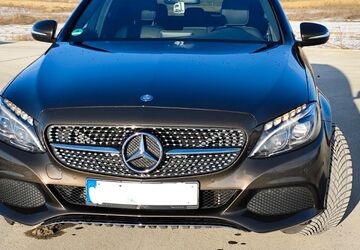 Mercedes-Benz C 180 93.000 km 16.250 &euro; Hohenwart 86558