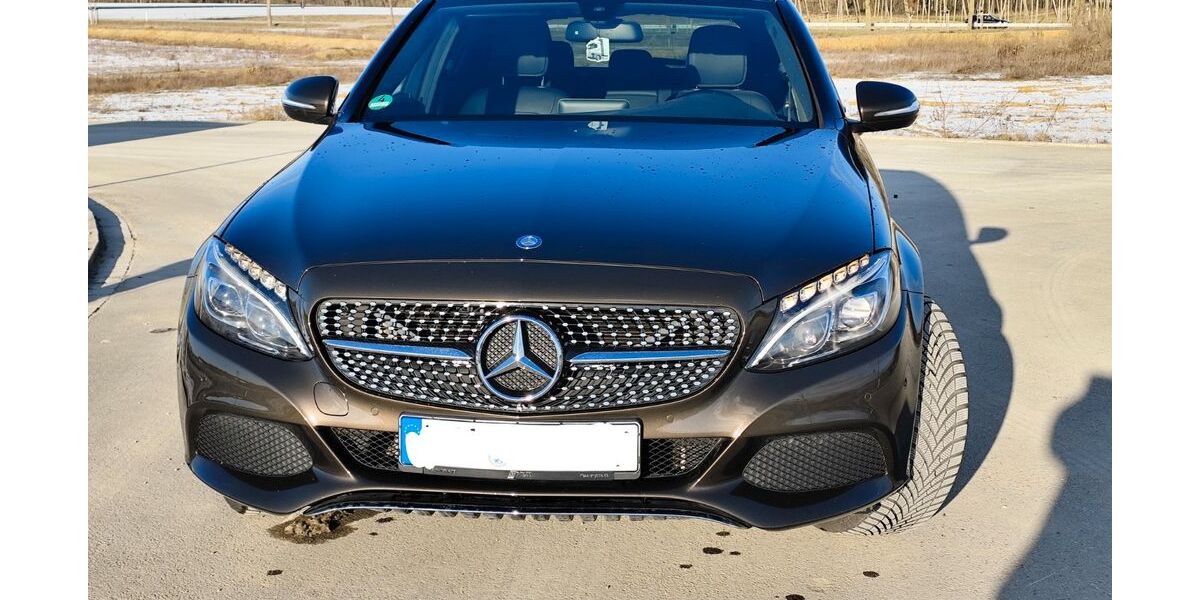 Mercedes-Benz C 180 93.000 km 16.250 &euro; Hohenwart 86558