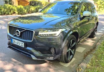 Volvo XC90 190.000 km 25.989 &euro; Neuburg 86633