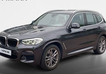 BMW X3 113.900 km 34.890 &euro; Ingolstadt 85053