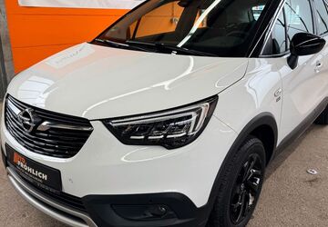 Opel Crossland (X) 50.000 km 11.999 &euro; Gaimersheim bei Ingolstadt 85080