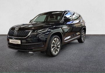 Skoda Kodiaq 46.900 km 33.690 &euro; Neuburg 86633