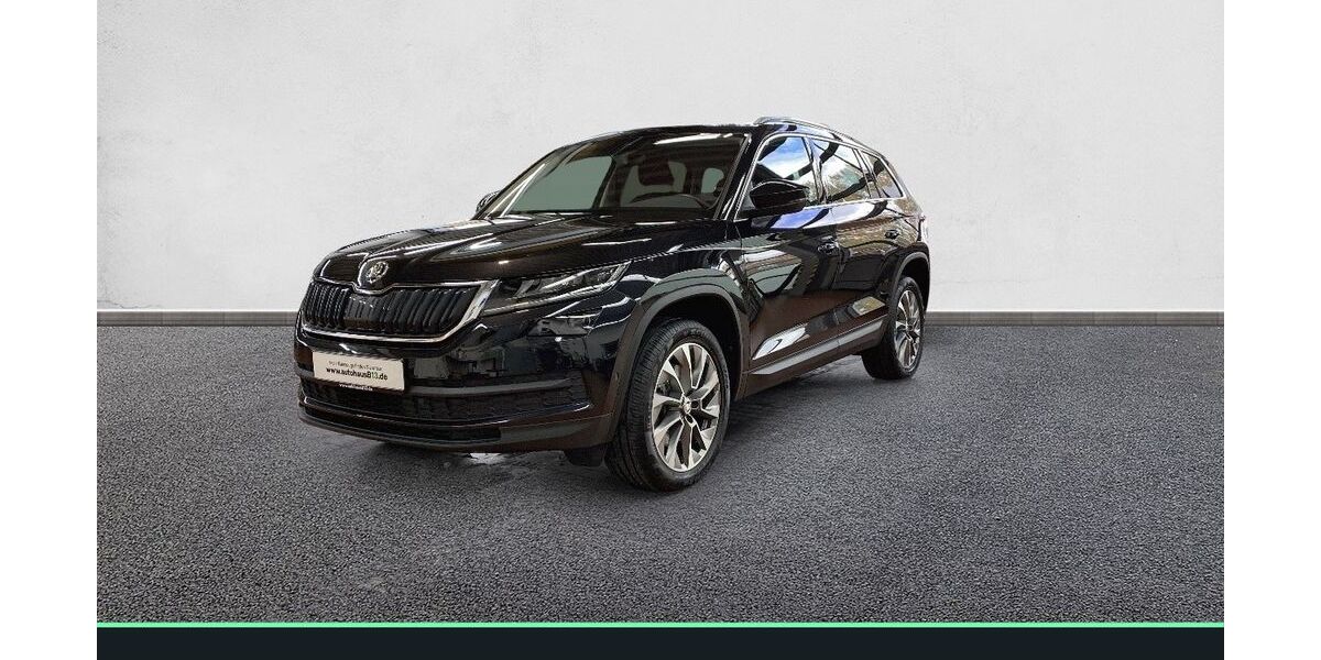 Skoda Kodiaq 46.900 km 33.690 &euro; Neuburg 86633