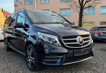 Mercedes-Benz V 250 120.000 km 43.900 &euro; Ingolstadt 85055