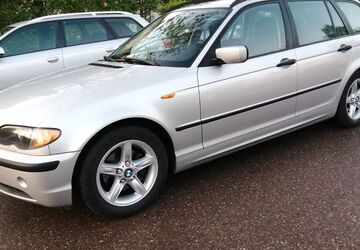 BMW 318 106.551 km 6.999 &euro; Pfaffenhofen a.d.Ilm 85276