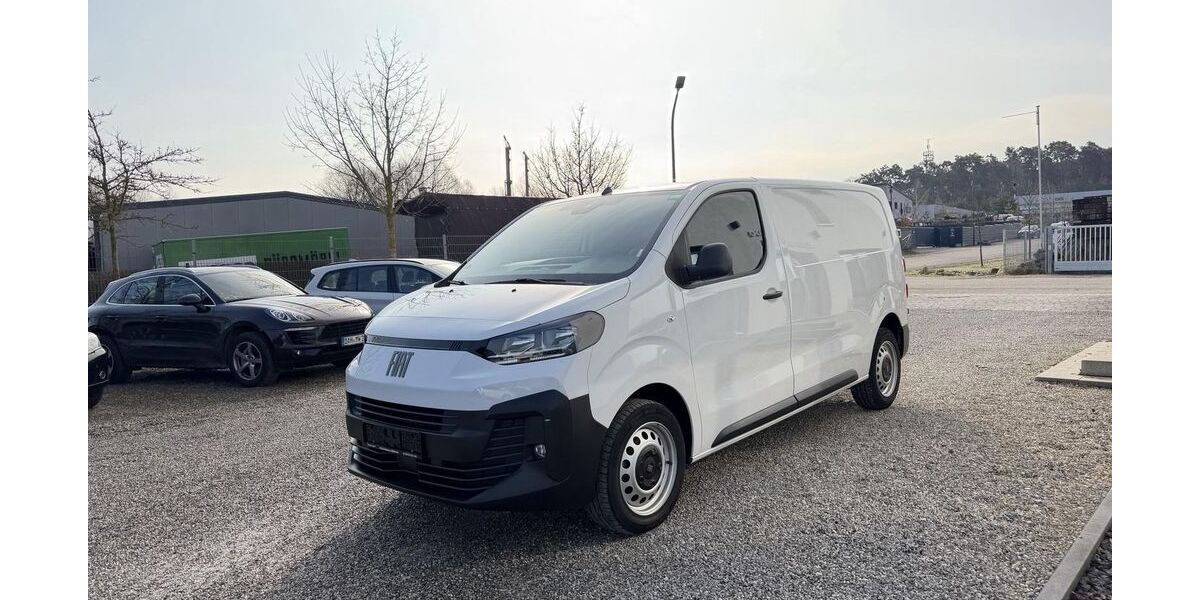 Fiat Scudo 35.000 km 23.900 &euro; Hohenwart 86558