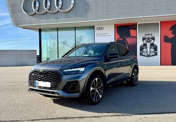 Audi Q5 13.800 km 53.900 &euro; Neuburg 86633