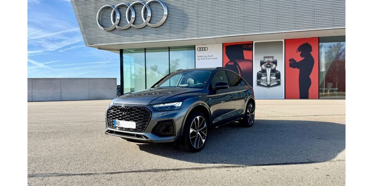 Audi Q5 13.800 km 53.900 &euro; Neuburg 86633