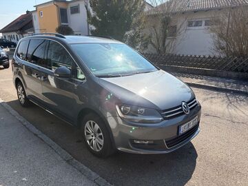 Gebrauchte VW Sharan