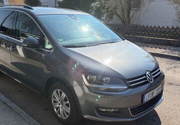VW Sharan 224.000 km 9.900 &euro; Kösching 85092