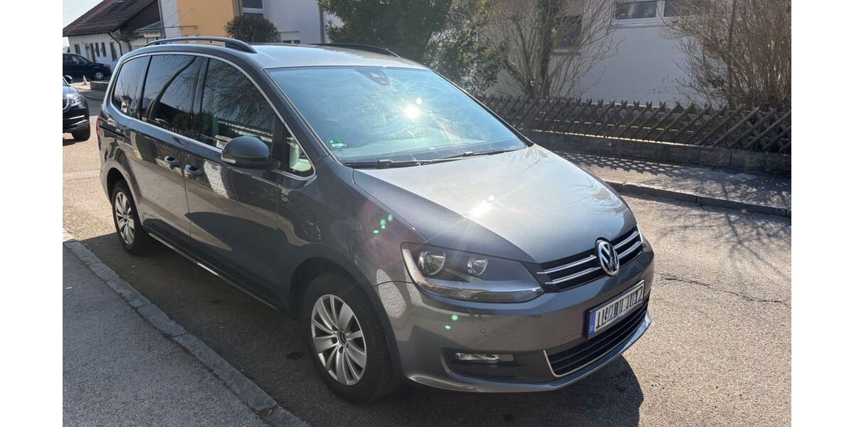 VW Sharan 224.000 km 9.900 &euro; Kösching 85092