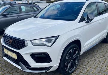 Cupra Ateca 4.999 km 37.499 &euro; Eichstätt 85072