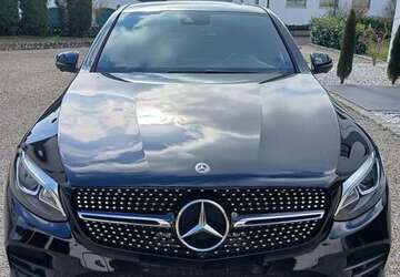 Mercedes-Benz GLC 250 58.000 km 34.999 &euro; Hohenwart, M 86558