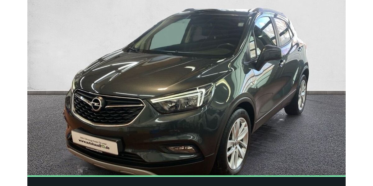 Opel Mokka X 50.800 km 15.890 &euro; Karlskron-Brautlach 85123