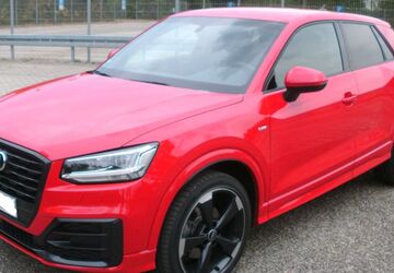 Audi Q2 59.700 km 21.900 &euro; Ingolstadt 85049
