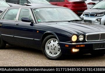 Jaguar XJ 207.133 km 4.999 &euro; Schrobenhausen 86529