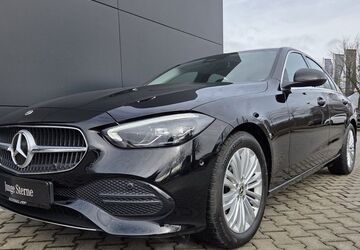 Mercedes-Benz C 180 6.500 km 33.989 &euro; Mainburg 84048