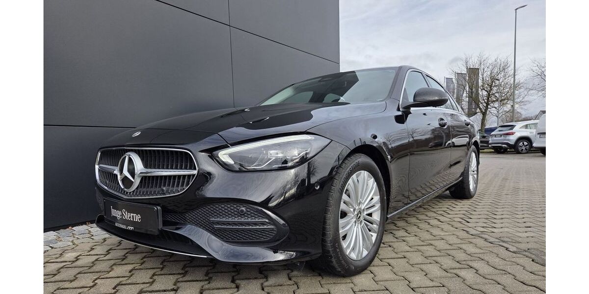 Mercedes-Benz C 180 6.500 km 33.989 &euro; Mainburg 84048