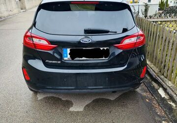 Ford Fiesta 125.349 km 7.990 &euro; Riedenburg 93339