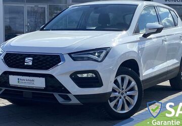 Seat Ateca 28.750 km 21.848 &euro; Schrobenhausen-Edelshsn. 86529