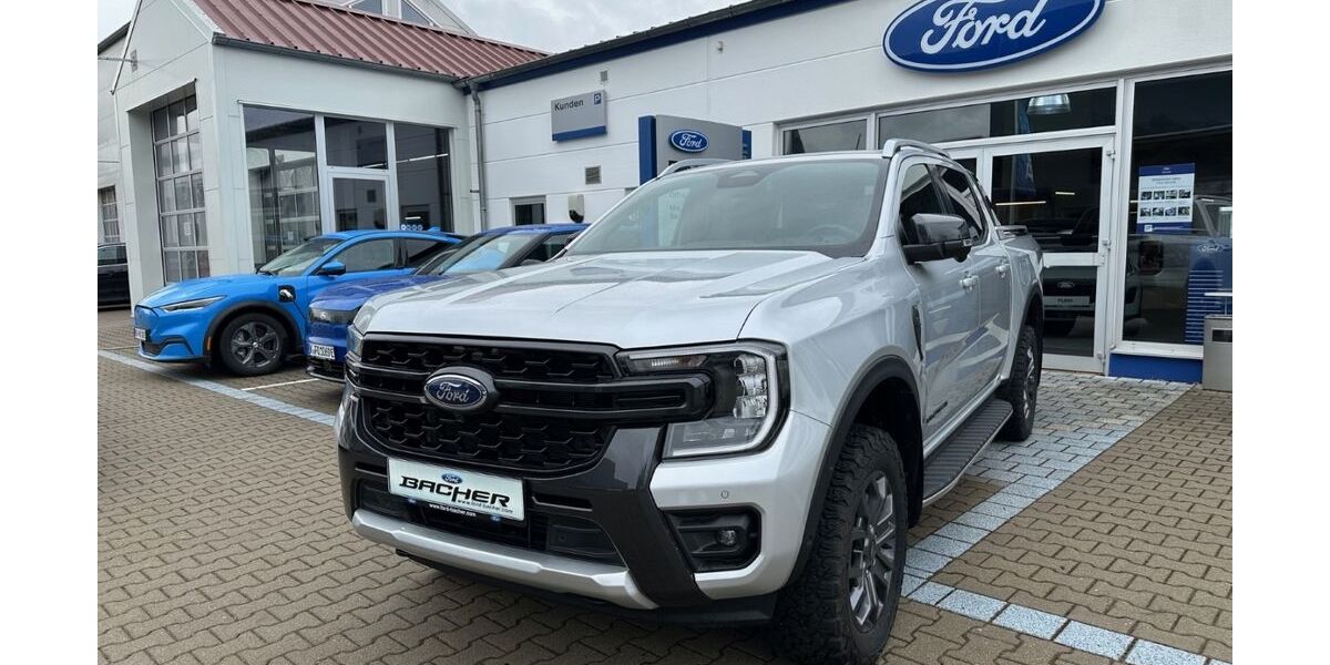 Ford Ranger 15.360 km 45.850 &euro; Neuburg an der Donau 86633