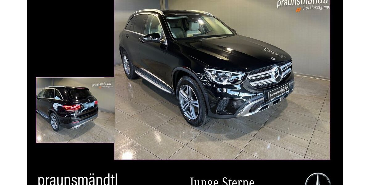 Mercedes-Benz GLC 300 67.018 km 35.700 &euro; Ingolstadt 85055