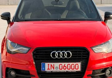 Audi A1 200.000 km 8.200 &euro; Ingolstadt 85057