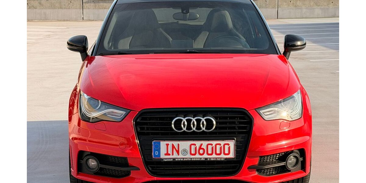 Audi A1 200.000 km 8.200 &euro; Ingolstadt 85057