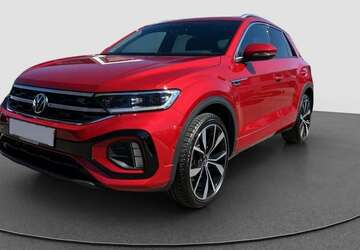 VW T-Roc 12.690 km 38.950 &euro; Ingolstadt 85053