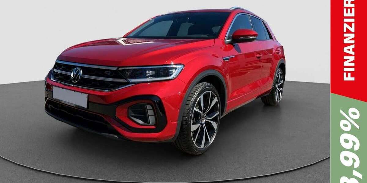 VW T-Roc 12.690 km 38.950 &euro; Ingolstadt 85053