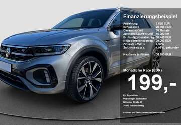 VW T-Roc 29.600 km 36.950 &euro; Ingolstadt 85053