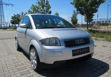 Audi A2 159.000 km 8.900 &euro; Ingolstadt 85055