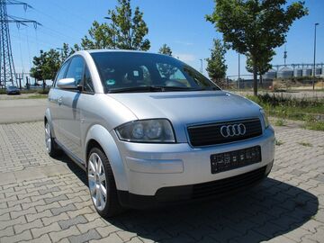 Gebrauchte Audi A2