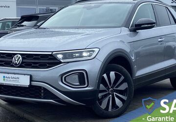 VW T-Roc 25.375 km 27.670 &euro; Schrobenhausen-Edelshsn. 86529