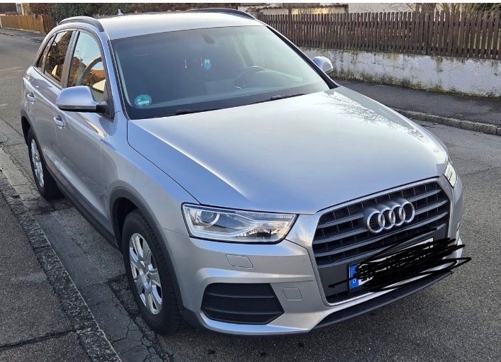 Audi Q3 99.500 km 20.400 &euro; Ingolstadt 85055