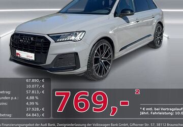 Audi Q7 65.552 km 65.890 &euro; Ingolstadt 85057