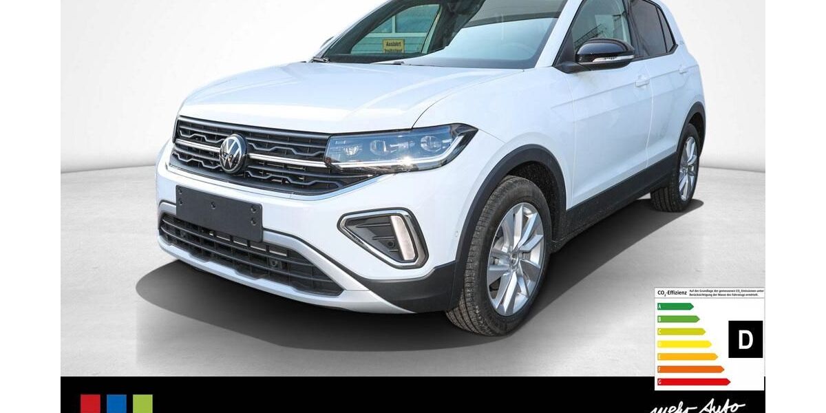 VW T-Cross 8.750 km 24.950 &euro; Pfaffenhofen/Ilm 85276