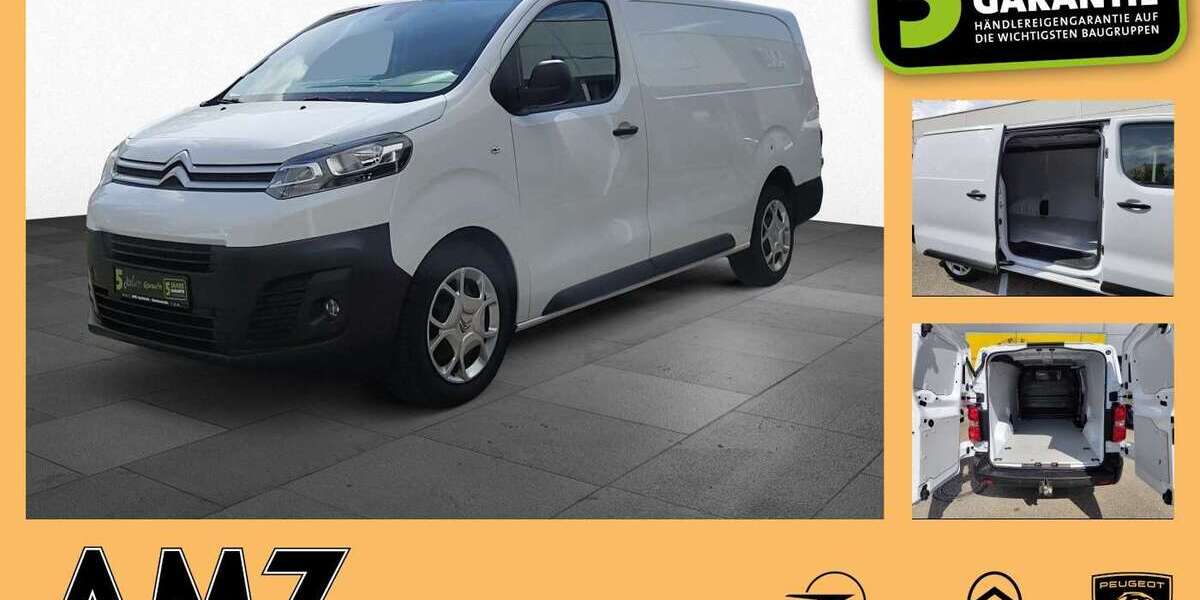 Citroen Jumpy 90.500 km 19.790 &euro; Ingolstadt 85055